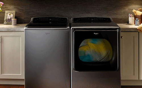 Large Capacity Washers