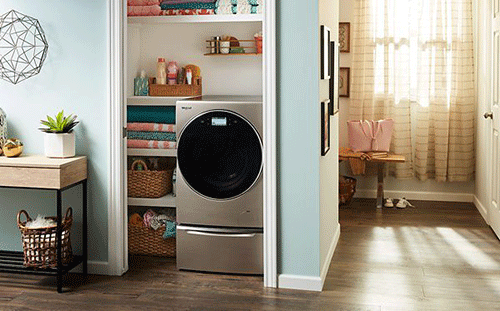 How to organize your laundry room