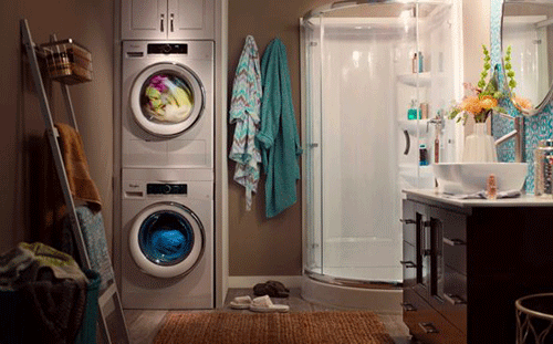 Washer and Dryer Measuring Guide 