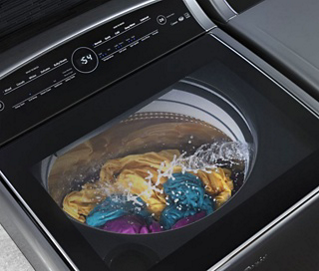 Cabrio®-comparable model with See-through glass lid