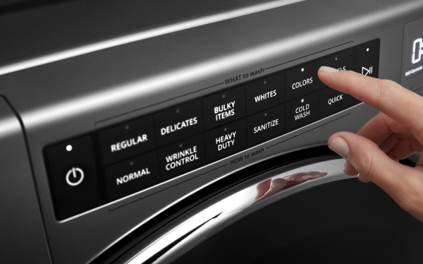 Find the right settings for the day's load Find the right settings for the day's load