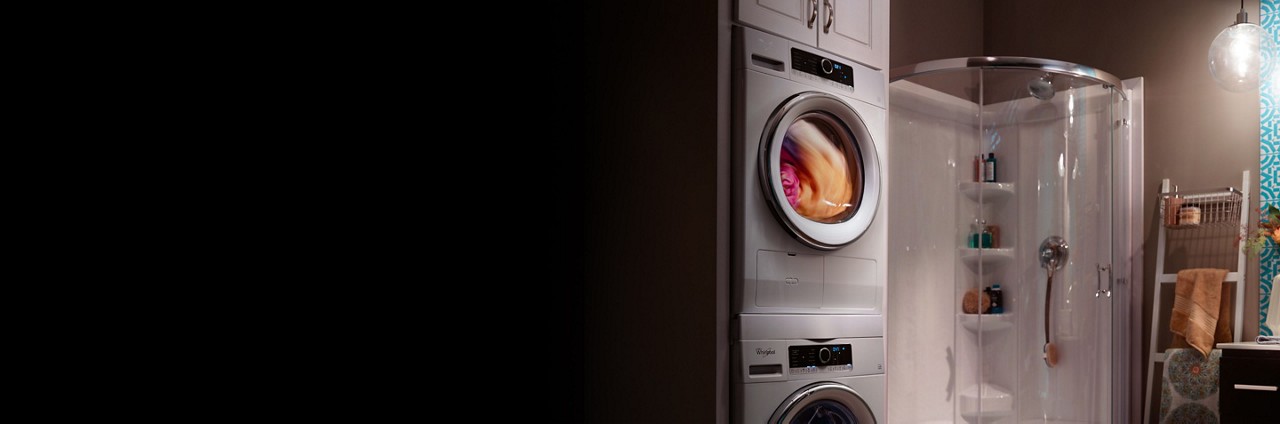 Small washer dryer for apartment