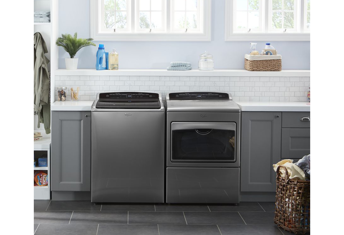 You can use HE detergent in a regular washer.