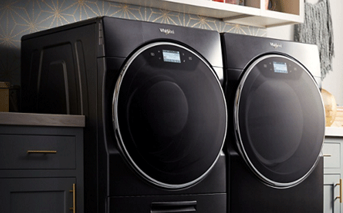 Why choose a smart washer and dryer 