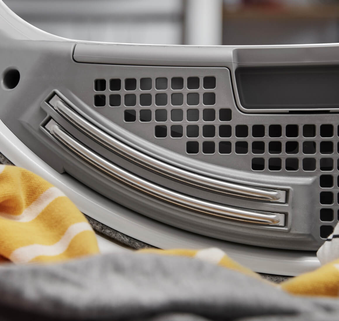 Dryers with Advanced Moisture Sensing