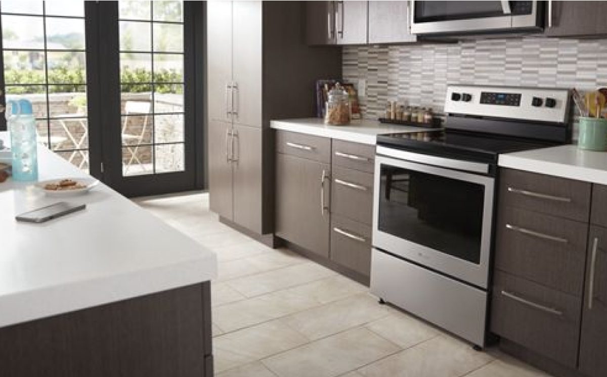 Choisissez votre type de cuisinière Choisissez votre type de cuisinière