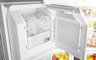 5 étapes pour nettoyer votre machine à glaçons