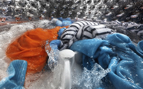 Combien d’eau une laveuse consomme-t-elle?