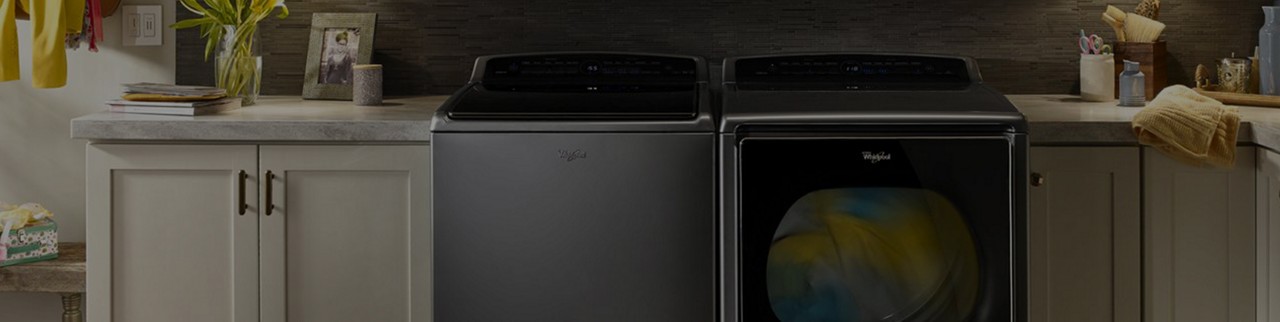 Find the large capacity washer that's right for your home.