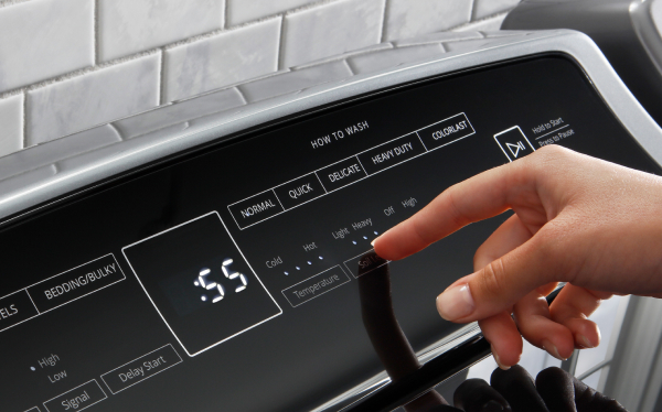 Guide pour les laveuses et sécheuses à chargement vertical Whirlpool® Guide pour les laveuses et sécheuses à chargement vertical Whirlpool®