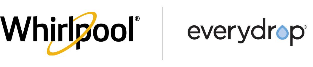 Logos Whirlpool® et everydrop®