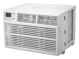Window Air Conditioner - WHAW081BW-left