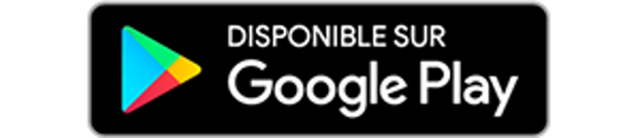 Disponible sur Google Play