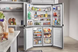 Options de rangement polyvalent