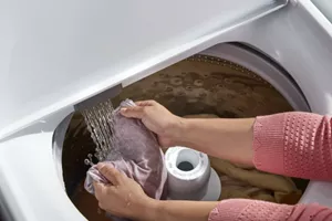 Robinet d'eau intégré