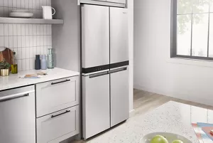 Conception à profondeur de comptoir