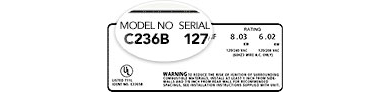 Model Number