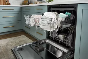 Whirlpool 51 hotsell decibel dishwasher reviews