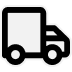 A truck icon