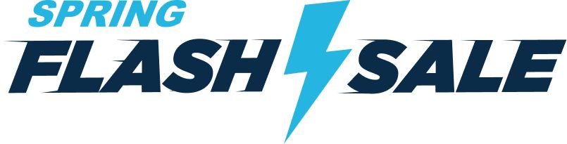 Spring Flash Sale