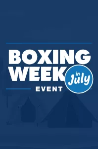 Shop Boxing Week in July deals 
