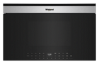A Whirlpool Microwave