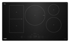 A Whirlpool Cooktop