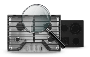 Cooktop Finder Tool