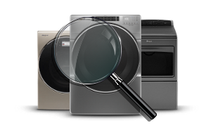 Dryer Finder Tool