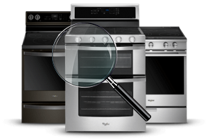 Outil de recherche de cuisinière