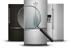 Refrigerator Finder Tool