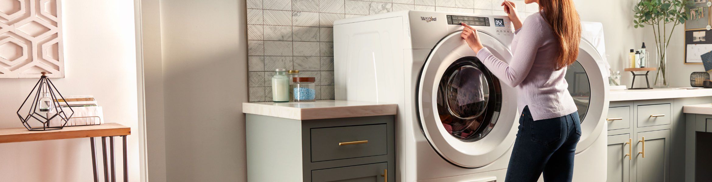 Washing Machine Buying Guide - Everything You Should Know | Whirlpool