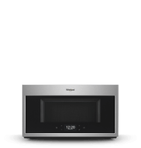 A Whirlpool Microwave