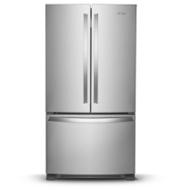 Refrigerators from Whirlpool.