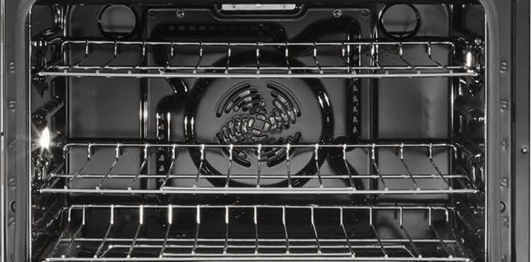 Whirlpool Oven Interior