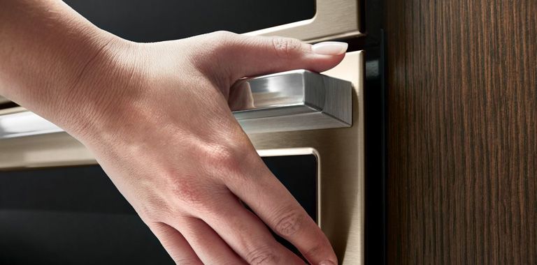 Whirlpool Wall Oven Handle