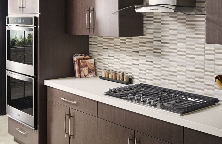 Whirlpool Built-In Double Wall Oven FIT System