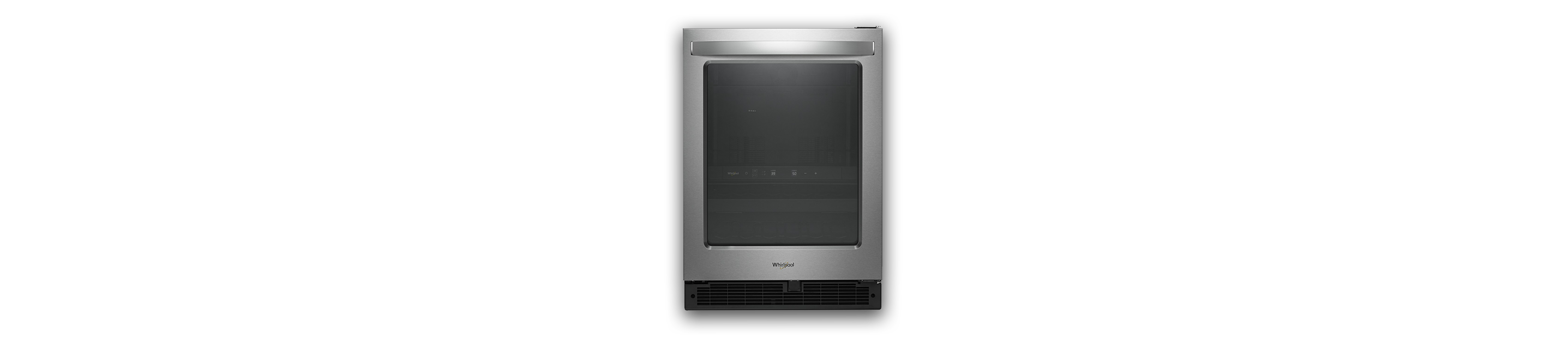 A Whirlpool® Beverage centers Refrigerators