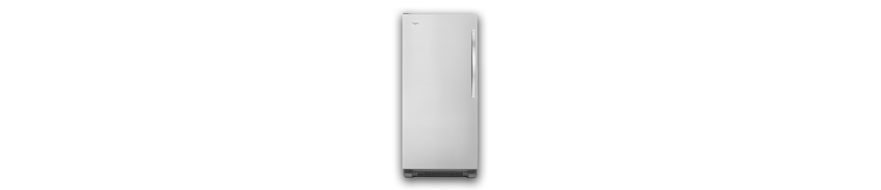 A Whirlpool® Upright freezer Refrigerator