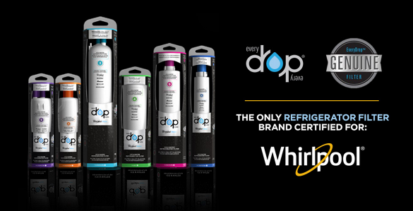 EveryDrop product lineup Canada.