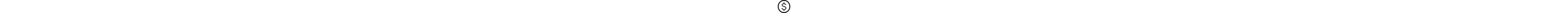A black dollar sign