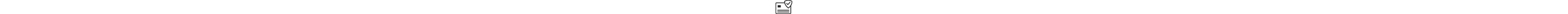 A registration card with a checkmark icon