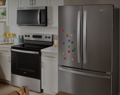 Whirlpool® Outlet: Shop Closeout Prices on Major Appliances | Whirlpool