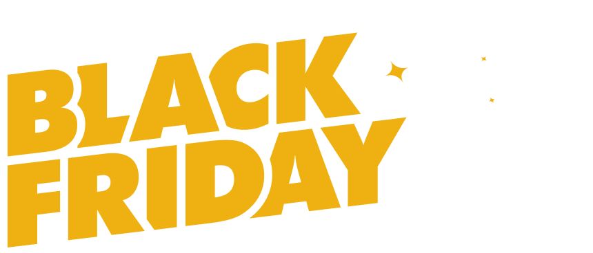 Black Friday Sale