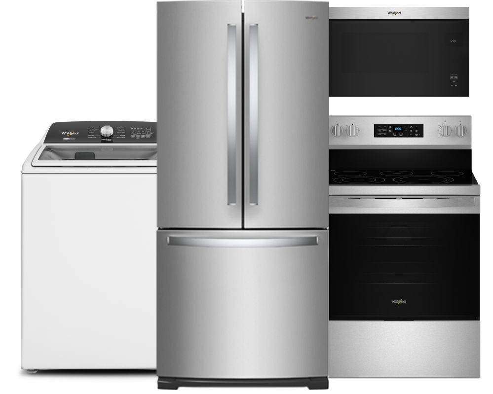 Shop Kitchen Appliances: Washing Machines Dryers More Whirlpool