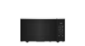 Un four à micro-ondes de comptoir Whirlpool