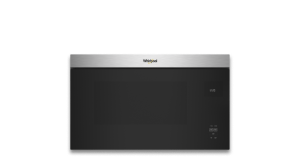 Un four à micro-ondes encastré Whirlpool