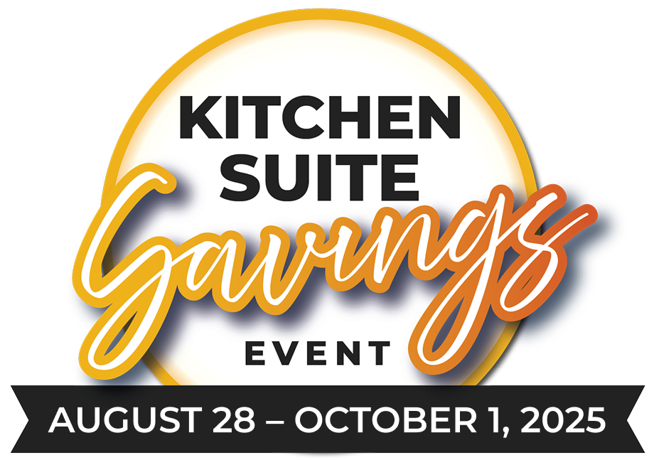 Kitchen Suite Savings Event - Aug 28 - Oct 1, 2025
