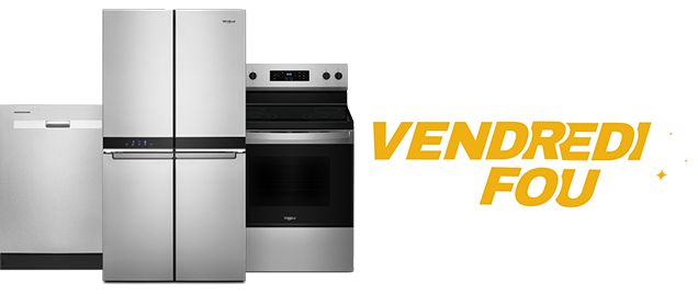 Soldes du Vendredi fou