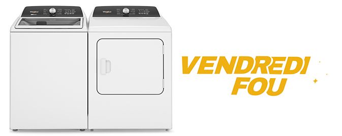 Soldes du Vendredi fou